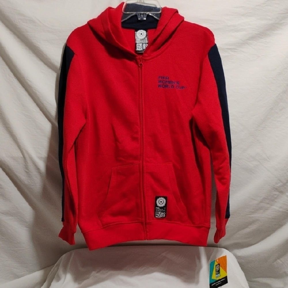 New Fifa Womens 2023 World Cup Norway Jacket